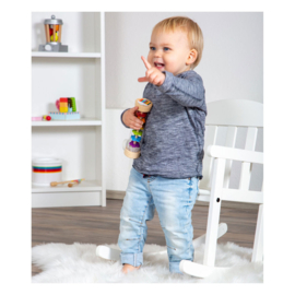 Houten regenmaker