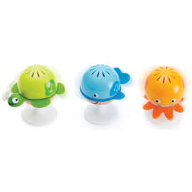 Set rammelaars zeedieren Hape