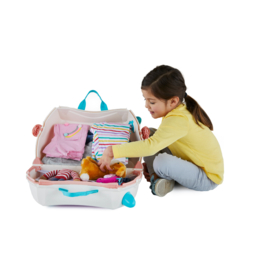 Trunki kinderkoffer Lola Lama