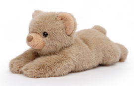 Licht verzwaarde knuffel beer 'Little B' One Love