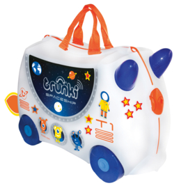 Trunki kinderkoffer Space (ruimtevaart)