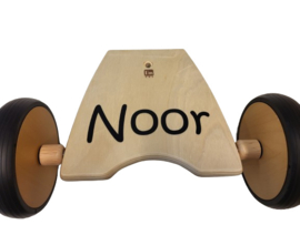 Houten loopfiets schaap I'm Toy met of zonder naam