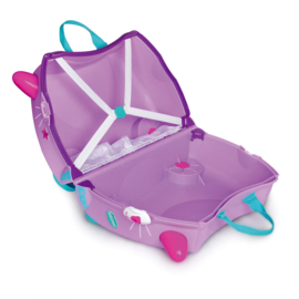 Trunki kinderkoffer Cassie de kat (poes)