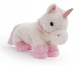 Licht verzwaarde knuffel eenhoorn 'Spirit' One Love