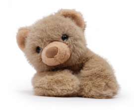 Licht verzwaarde knuffel beer 'Little B' One Love
