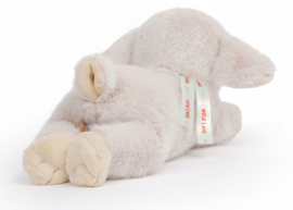 Licht verzwaarde knuffel lammetje 'Daisy' One Love