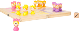 Bordspel ludo 'prinses'