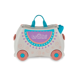 Trunki kinderkoffer Lola Lama