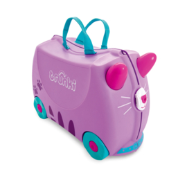 Trunki kinderkoffer Cassie de kat (poes)