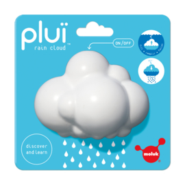 Pluï regenwolk Moluk