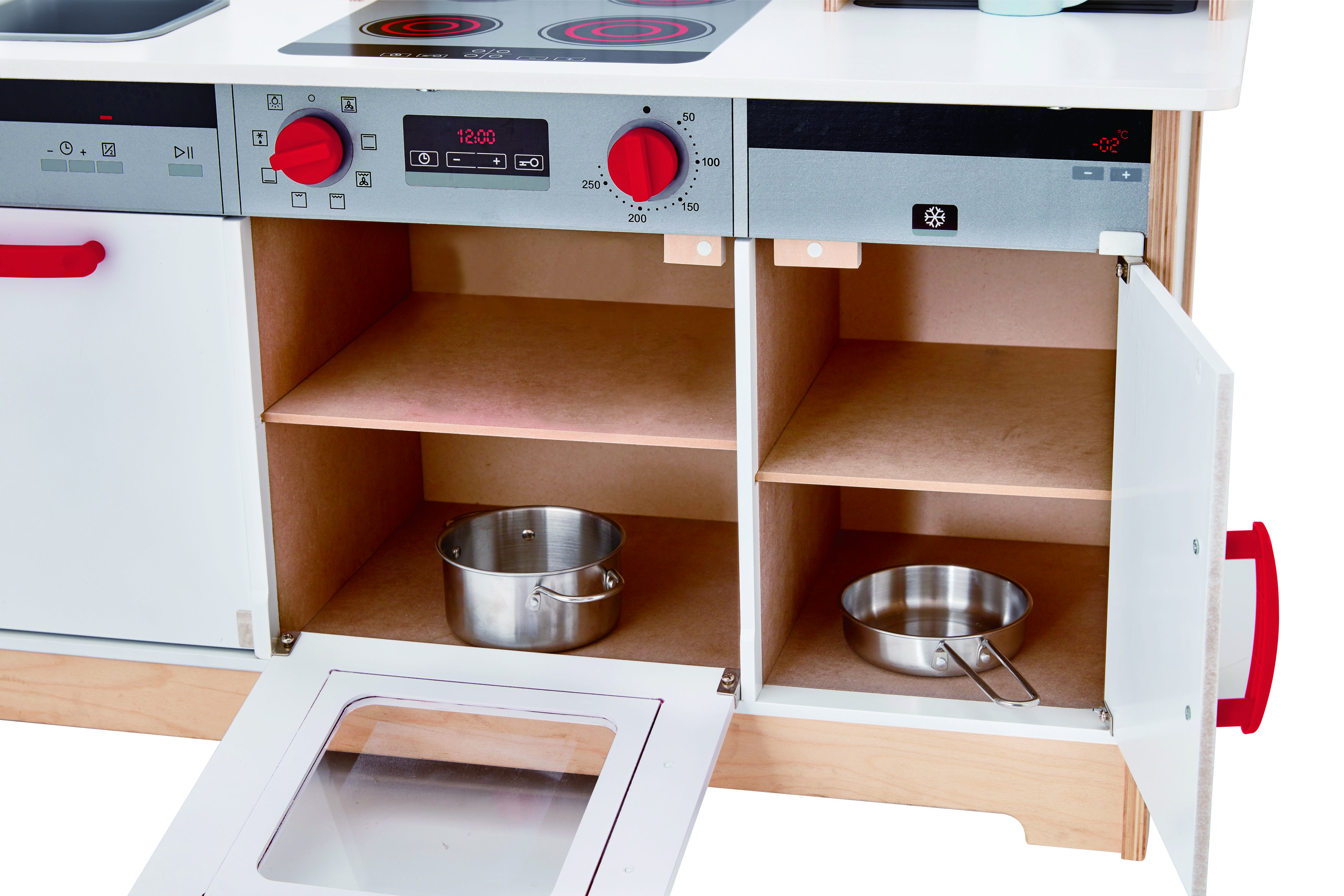 Hape houten speelkeuken alles in 1