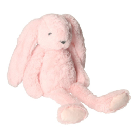 Knuffel konijn  roze 'groot' Mini Club