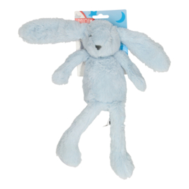 Knuffel konijn  blauw Mini Club