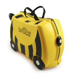 Trunki kinderkoffer Bernard de bij