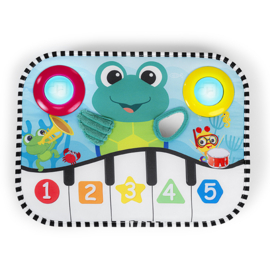 Boxspeelgoed musical kick pad Hape Baby Einstein