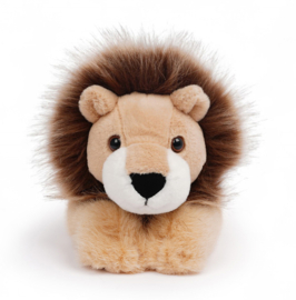 Licht verzwaarde knuffel leeuw 'Leonard' One Love