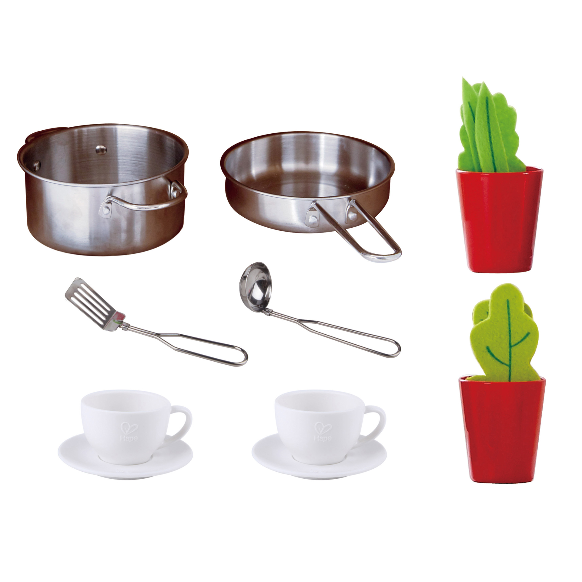 Hape houten speelkeuken alles in 1