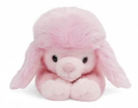 Licht verzwaarde knuffel poedel 'Millie' One Love