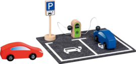Goki laadstation elektrische auto's