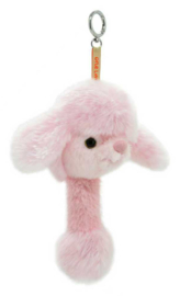 Knuffel tashanger poedel 'Millie' One Love