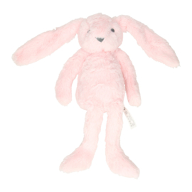Knuffel konijn  roze 'groot' Mini Club