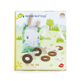 Tic Tac Toe 'boter kaas en eieren' Tender Leaf Toys