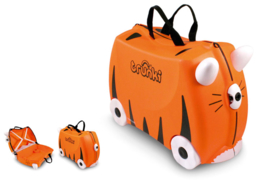 Trunki kinderkoffer Tipu tijger