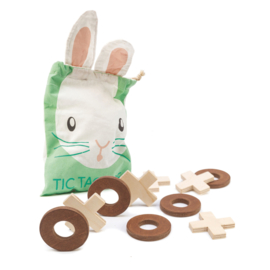 Tic Tac Toe 'boter kaas en eieren' Tender Leaf Toys