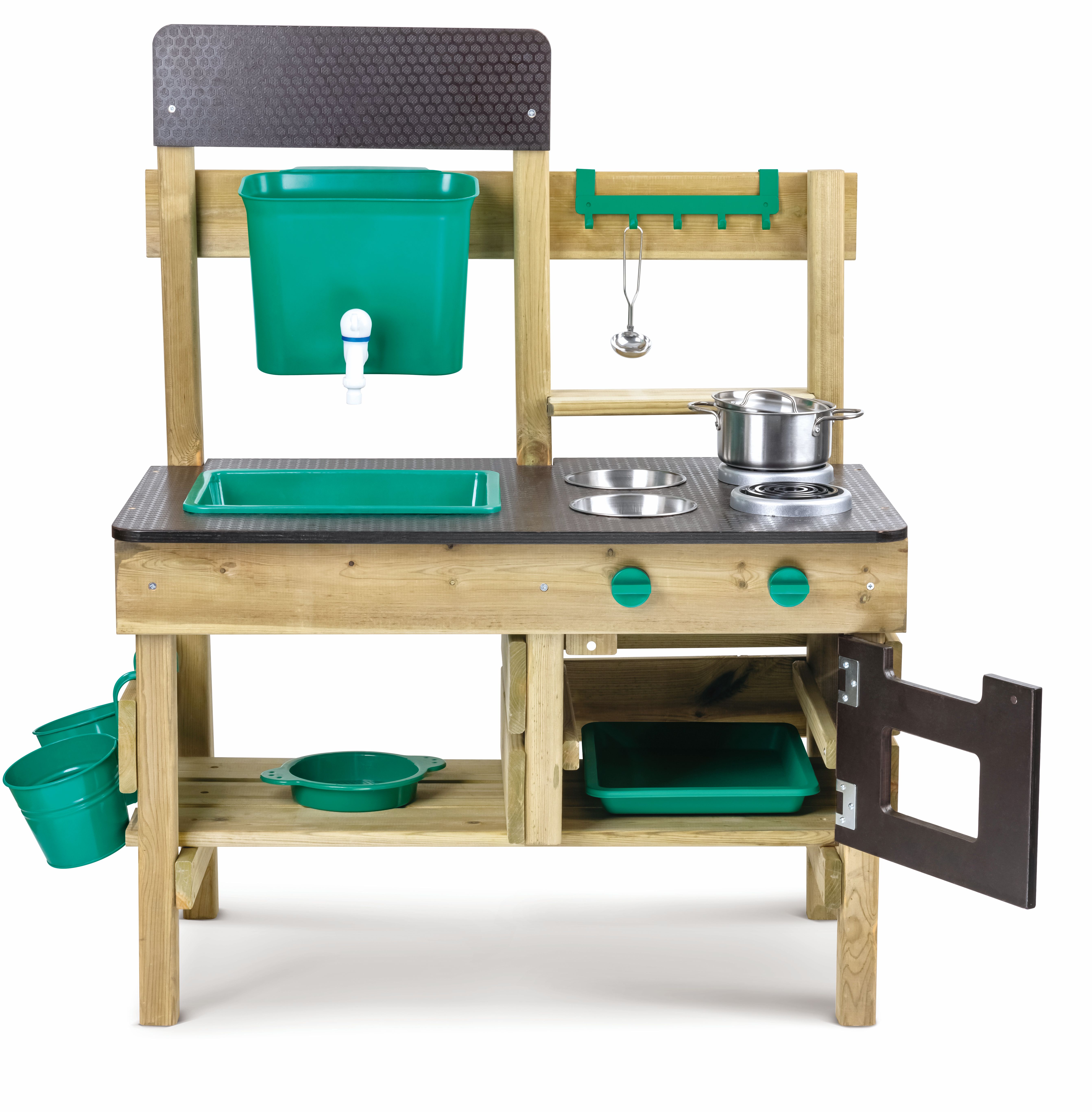 Hape buitenspeelkeuken 'outdoor'