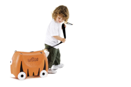 Trunki kinderkoffer Tipu tijger