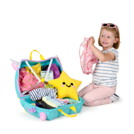 Trunki kinderkoffer Unicorn (Una)