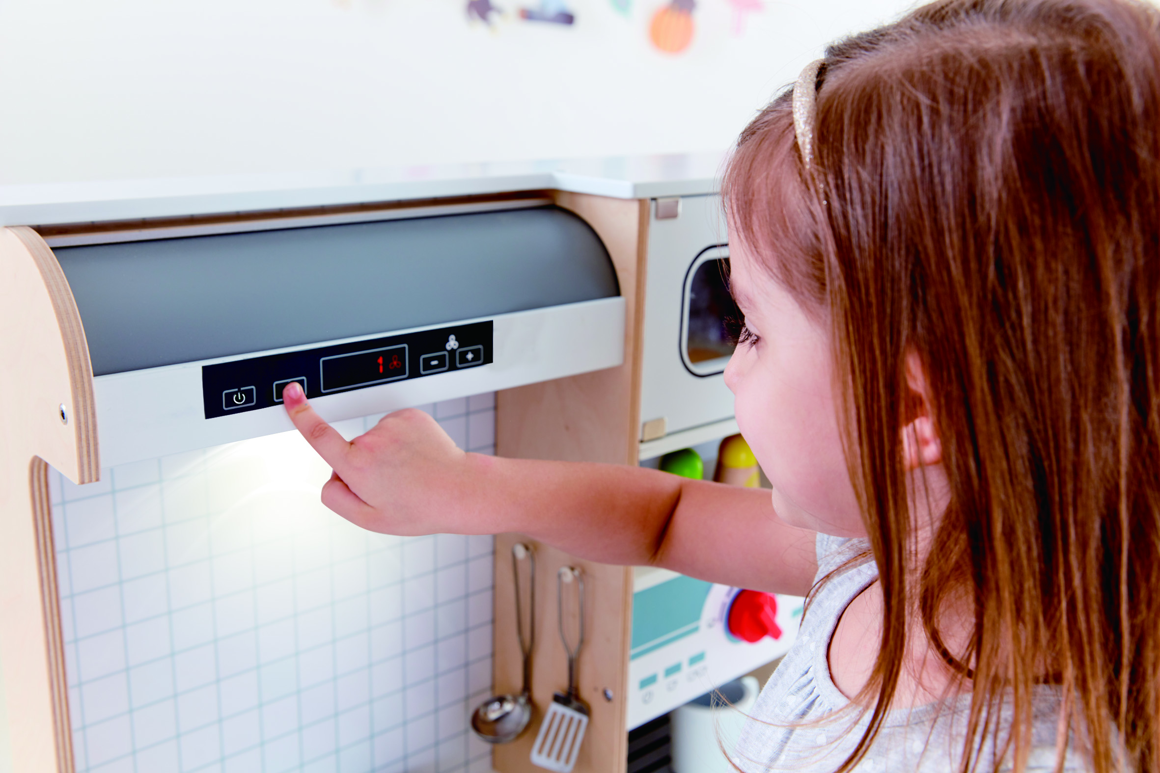 Hape houten speelkeuken alles in 1