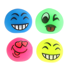 Anti-stressbal Smiley