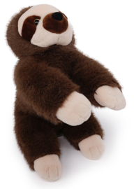 Licht verzwaarde knuffel luiaard 'Ollie' One Love
