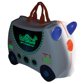 Trunki kinderkoffer Space (ruimtevaart)