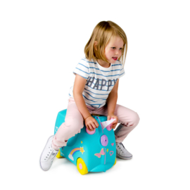 Trunki kinderkoffer Unicorn (Una)