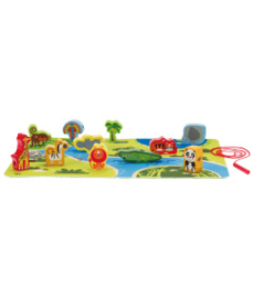 3 in 1 speelset safari Hape