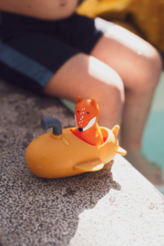 Trixie badspeelgoed duikboot Mr. Fox