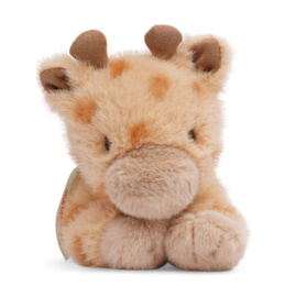 Licht verzwaarde knuffel giraffe 'Willow' One Love