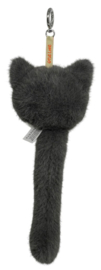 Knuffel tashanger kat 'Misty' One Love