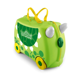 Trunki kinderkoffer Dudley dinosaurus