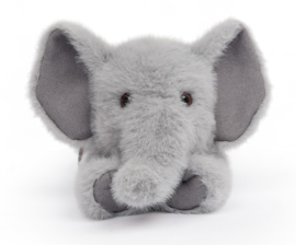 Licht verzwaarde knuffel olifant 'Tai' One Love
