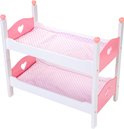 Angel Toys houten stapelbed