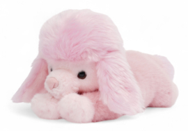Licht verzwaarde knuffel poedel 'Millie' One Love