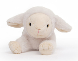 Licht verzwaarde knuffel lammetje 'Daisy' One Love