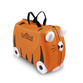 Trunki kinderkoffer Tipu tijger