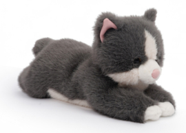 Licht verzwaarde knuffel kat 'Misty' One Love