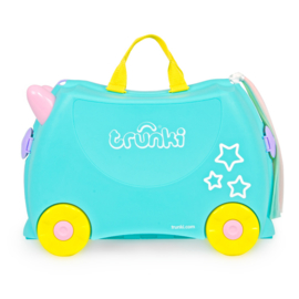 Trunki kinderkoffer Unicorn (Una)