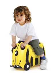 Trunki kinderkoffer Bernard de bij