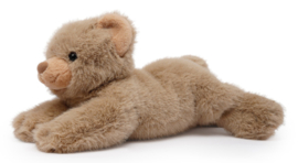 Licht verzwaarde knuffel beer 'Little B' One Love